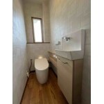 T様邸トイレリフォーム