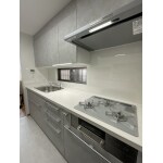 横浜市　戸建住宅のキッチン・浴室リフォーム：キッチン