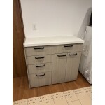 カップボード新設工事