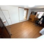 使ってなかった洋室をきれいにリフォーム！