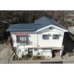 雨漏りリフォーム　屋根葺き替え