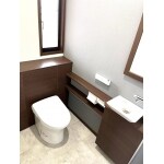 高級感あるトイレ空間に！