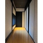 内装で廊下を美しく
