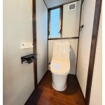 トイレリフォーム