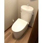 1階2階トイレをスッキリ空間へリフォーム
