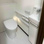 水廻り改装工事