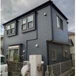 藤沢市　Ｋ様邸　外壁塗装工事