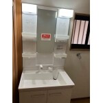 洗面室リフォーム工事