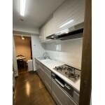 川崎市マンション　キッチン、浴室、トイレリフォーム：キッチン