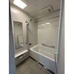 川崎市マンション　キッチン、浴室、トイレリフォーム：浴室
