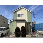 船橋市二和西　Ｔ様邸　外壁塗装工事