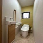 トイレリフォーム工事