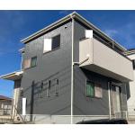 横浜市　Ｉ様邸　外壁塗装工事