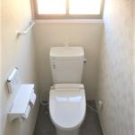 和式トイレから洋式トイレへ