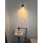 コンパクト×おしゃれなトイレ手洗い