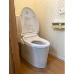 壊れたトイレをお取替