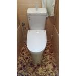 【トイレリフォーム工事】伊東市 