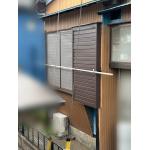 【雨戸リフォーム工事】富士市