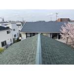 神奈川県横浜市Ｙ様邸　屋根重ね葺き工事