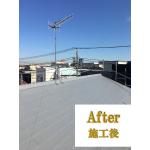 神奈川県南足柄市Ｔ様邸　屋根塗装工事 及び 仮設足場設置
