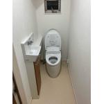 トイレリフォーム工事