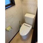 【トイレリフォーム工事】富士市