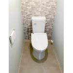 642.かっこよさをプラスしたトイレ空間に