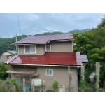 屋根塗装リフォームで家の印象を一新！