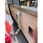 京都市西京区　K様邸ベランダ改修工事