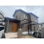落ち着いた色味で上品なお住まいに変身！