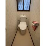 トイレ交換工事