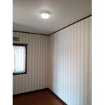お家全体の壁紙の貼り替えで、お部屋が明るくおしゃれに変身！