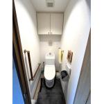 老朽化に伴い、トイレをリフォーム！