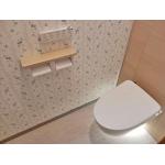 トイレ交換工事