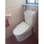 トイレリフォーム工事