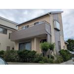 千葉市稲毛区稲毛町　Ｍ様邸塗装工事