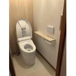 トイレ改修工事
