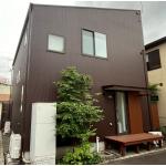 外壁塗装で新築のようなお家に