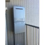 給湯器リフォーム　ノーリツ　エコジョーズ24号