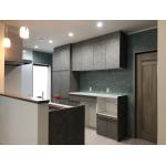 【建替】上質な色彩が調和する暮らし