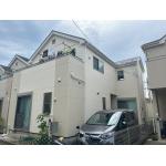 外壁塗装工事（所沢）