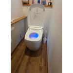 トイレ交換工事