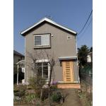 武蔵村山市大南 Y様邸　外壁塗装工事