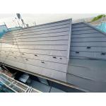 屋根カバー工事