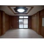 既存の装飾を生かしつつ、明るく模様替え