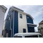 昭島市田中町住宅塗装工事