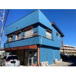 福生市熊川アパート塗装工事