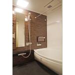 浴室乾燥機付きのシステムバスに交換