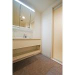 洗面化粧台交換