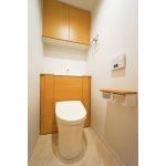 背面収納付きのトイレセットに交換